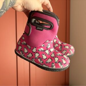 Baby Bogs Winter Boots